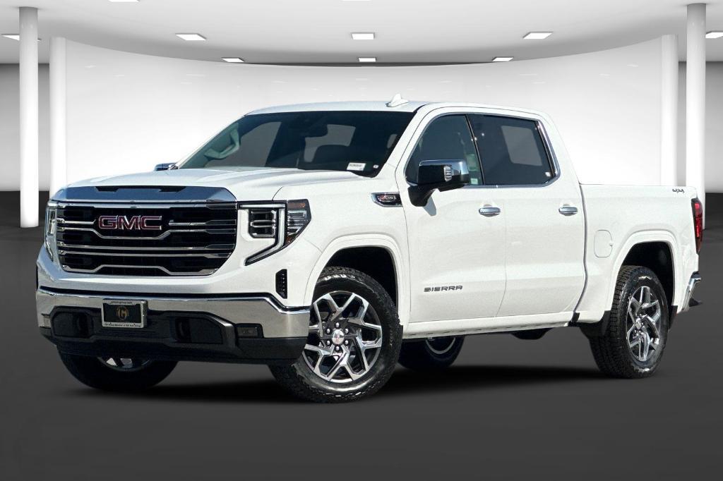 new 2025 GMC Sierra 1500 car, priced at $60,900