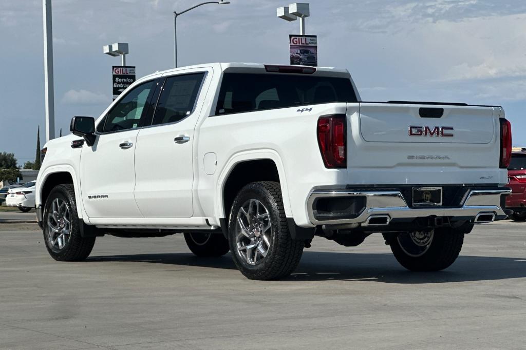 new 2025 GMC Sierra 1500 car, priced at $60,900