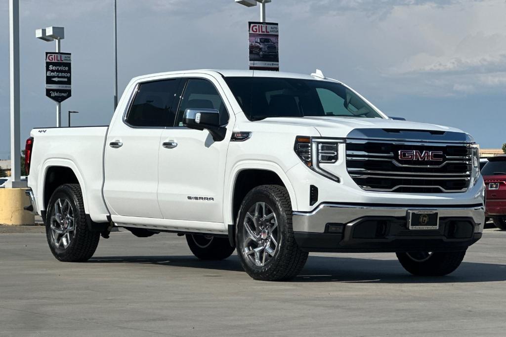 new 2025 GMC Sierra 1500 car, priced at $60,900