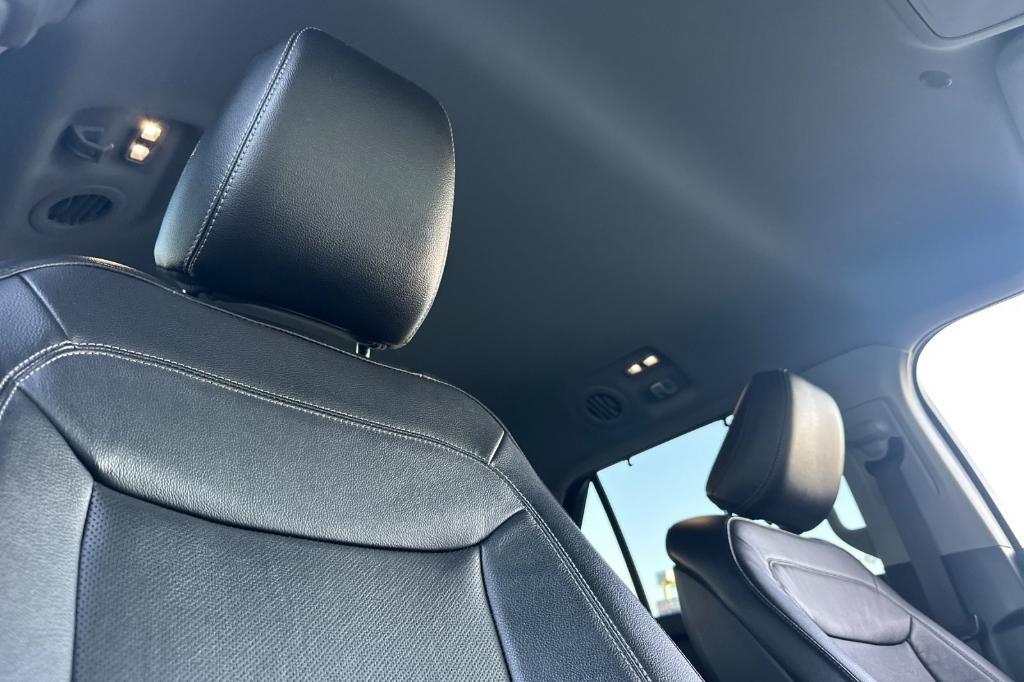 used 2020 Ford Explorer car, priced at $27,093