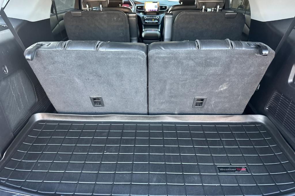 used 2020 Ford Explorer car, priced at $27,093