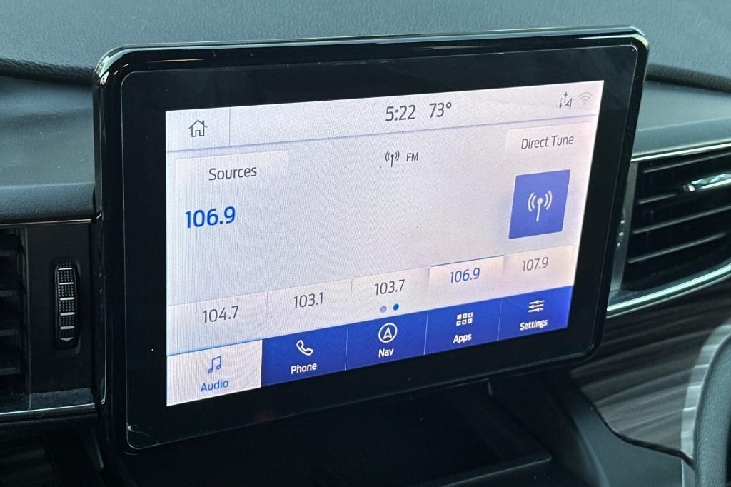 used 2020 Ford Explorer car, priced at $27,093