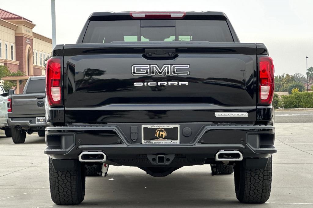 new 2026 GMC Sierra 1500 car, priced at $63,971