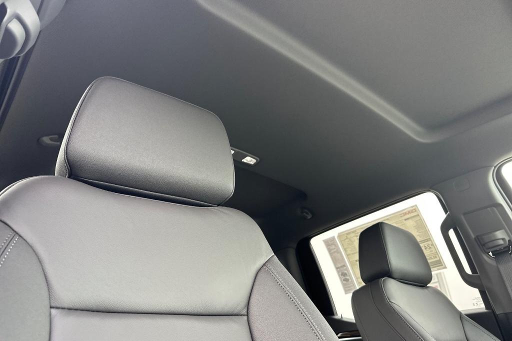 new 2026 GMC Sierra 1500 car, priced at $63,971