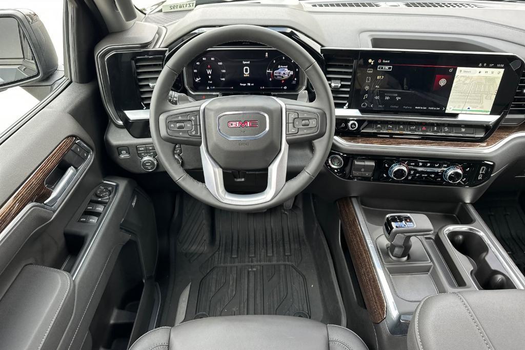 new 2026 GMC Sierra 1500 car, priced at $63,971