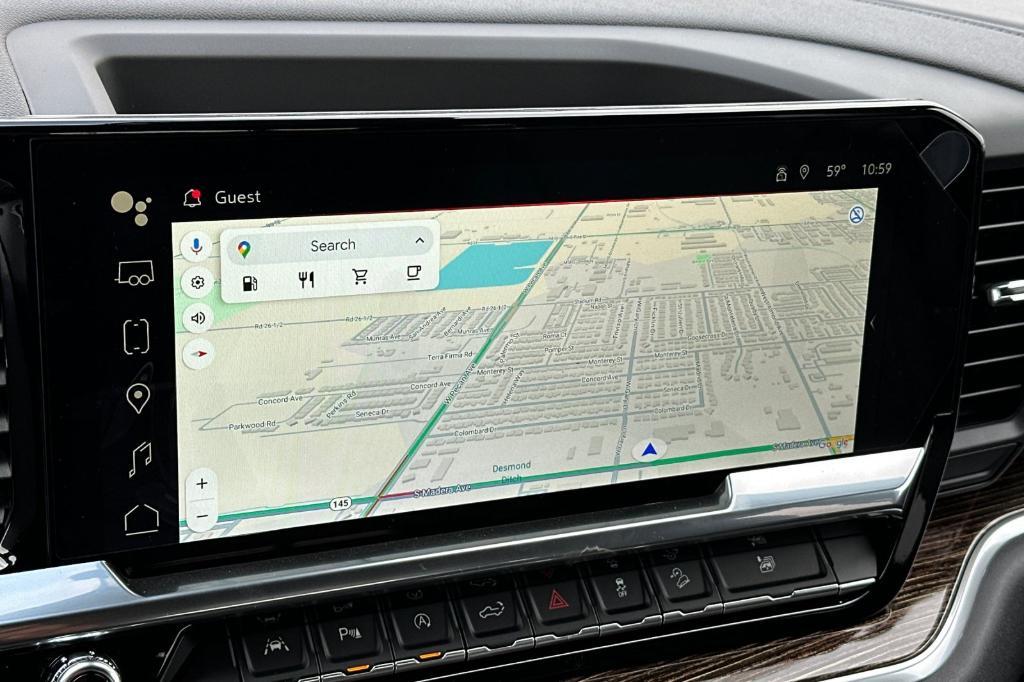 new 2026 GMC Sierra 1500 car, priced at $63,971