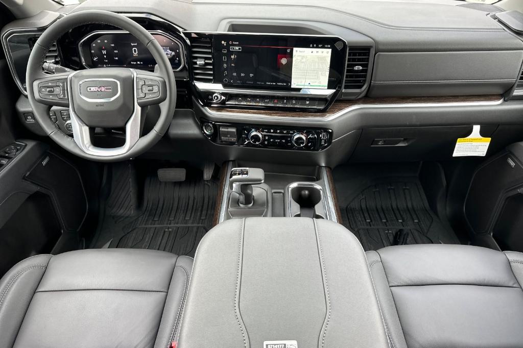 new 2026 GMC Sierra 1500 car, priced at $63,971