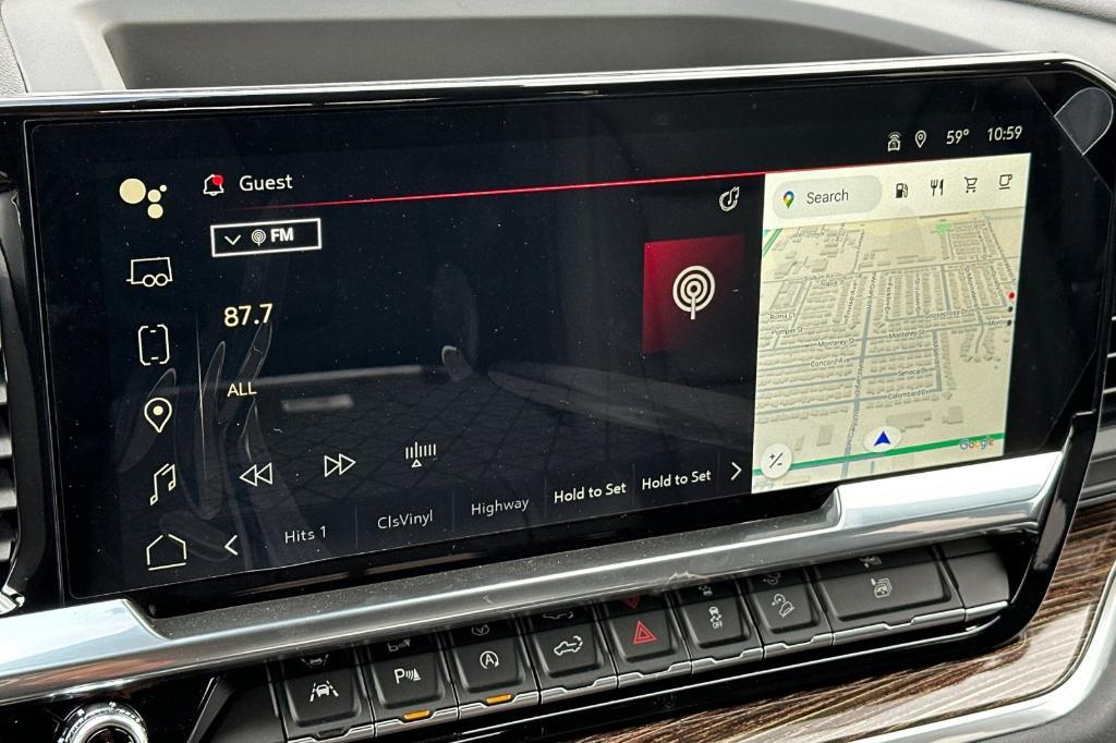 new 2026 GMC Sierra 1500 car, priced at $63,971