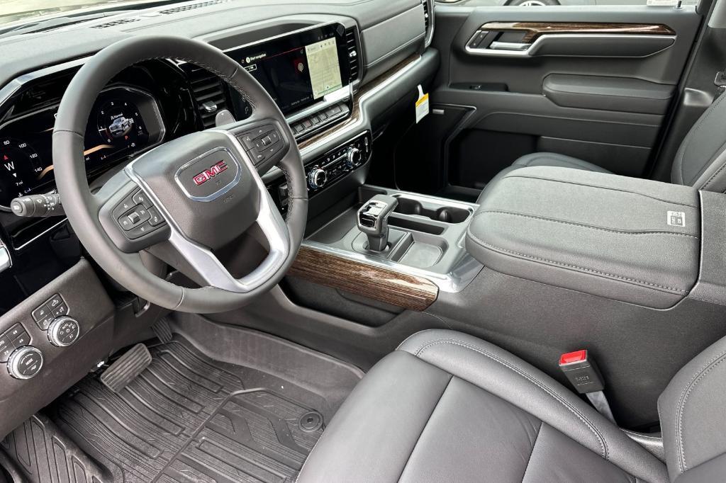 new 2026 GMC Sierra 1500 car, priced at $63,971