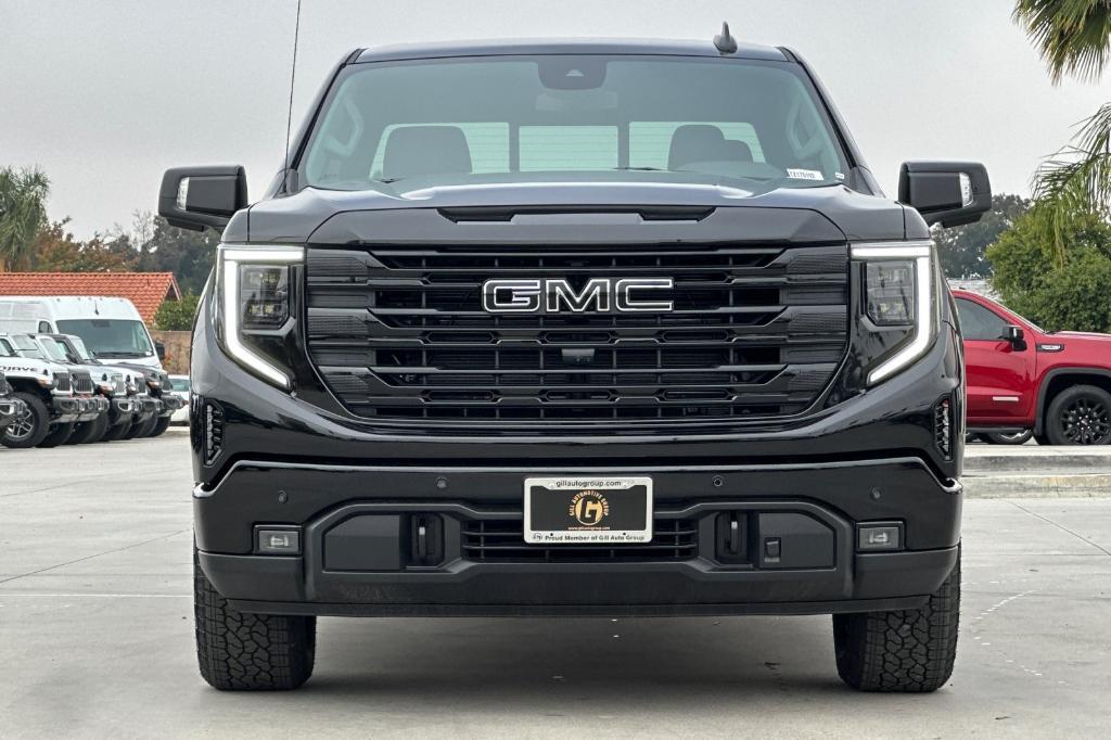 new 2026 GMC Sierra 1500 car, priced at $63,971