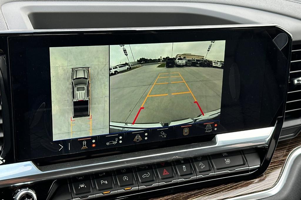 new 2026 GMC Sierra 1500 car, priced at $63,971