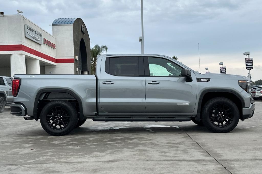 new 2026 GMC Sierra 1500 car, priced at $47,701