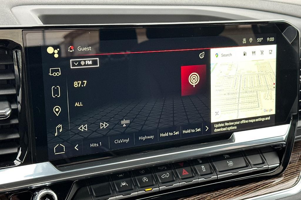 new 2026 GMC Sierra 1500 car, priced at $47,701