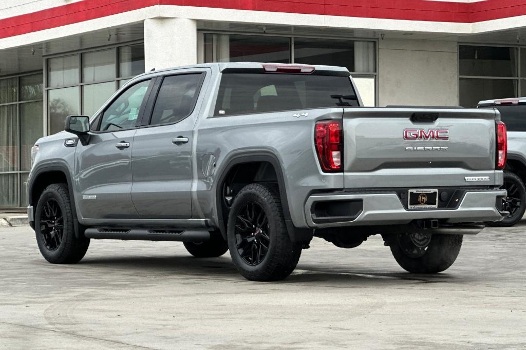 new 2026 GMC Sierra 1500 car, priced at $47,701