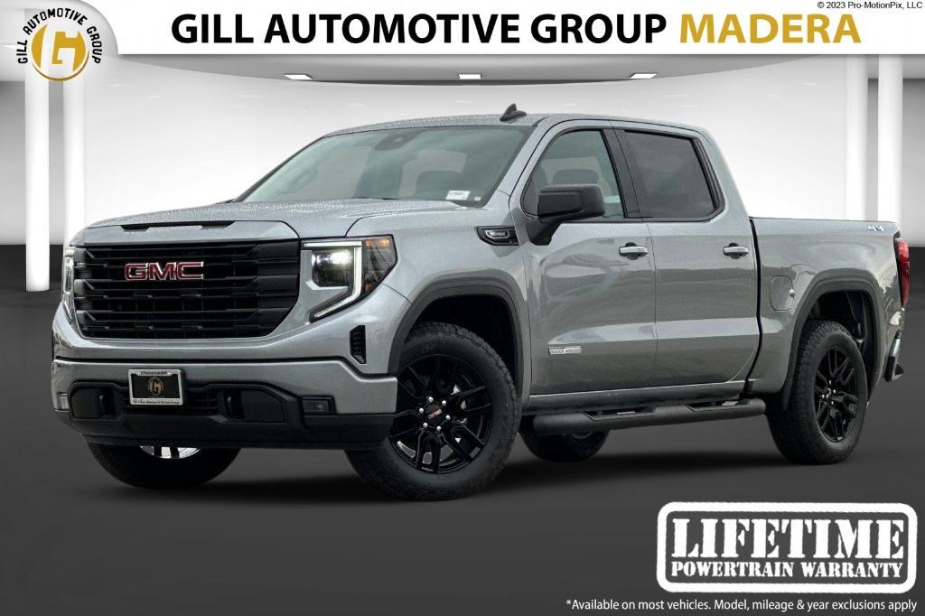 new 2026 GMC Sierra 1500 car, priced at $47,701