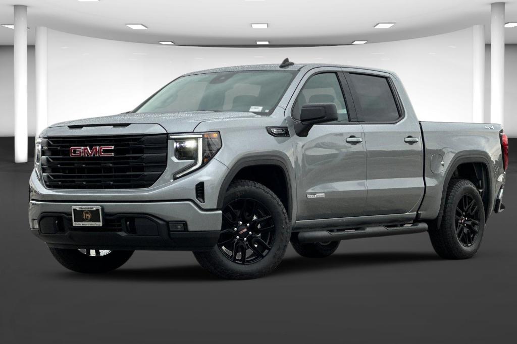 new 2026 GMC Sierra 1500 car, priced at $47,701