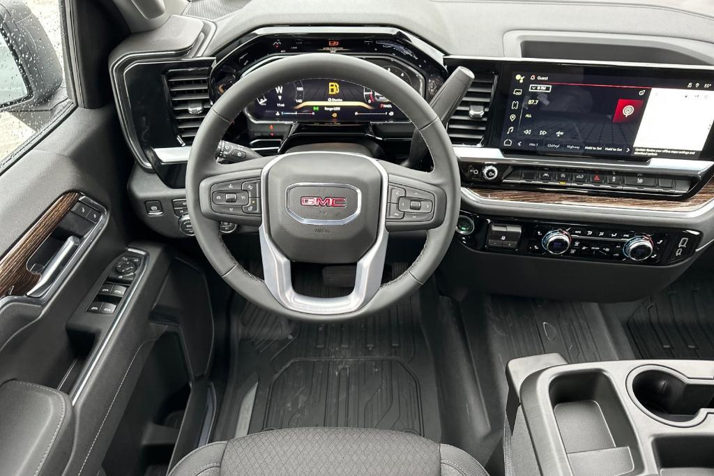 new 2026 GMC Sierra 1500 car, priced at $47,701