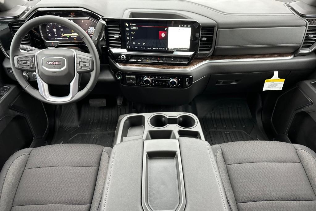new 2026 GMC Sierra 1500 car, priced at $47,701