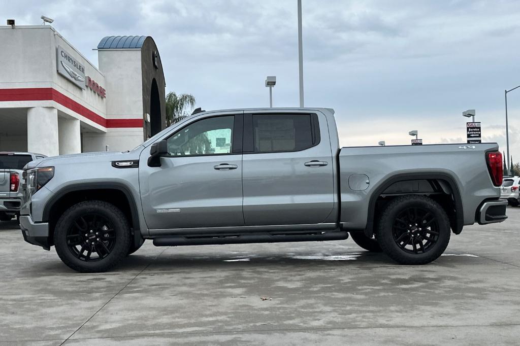 new 2026 GMC Sierra 1500 car, priced at $47,701