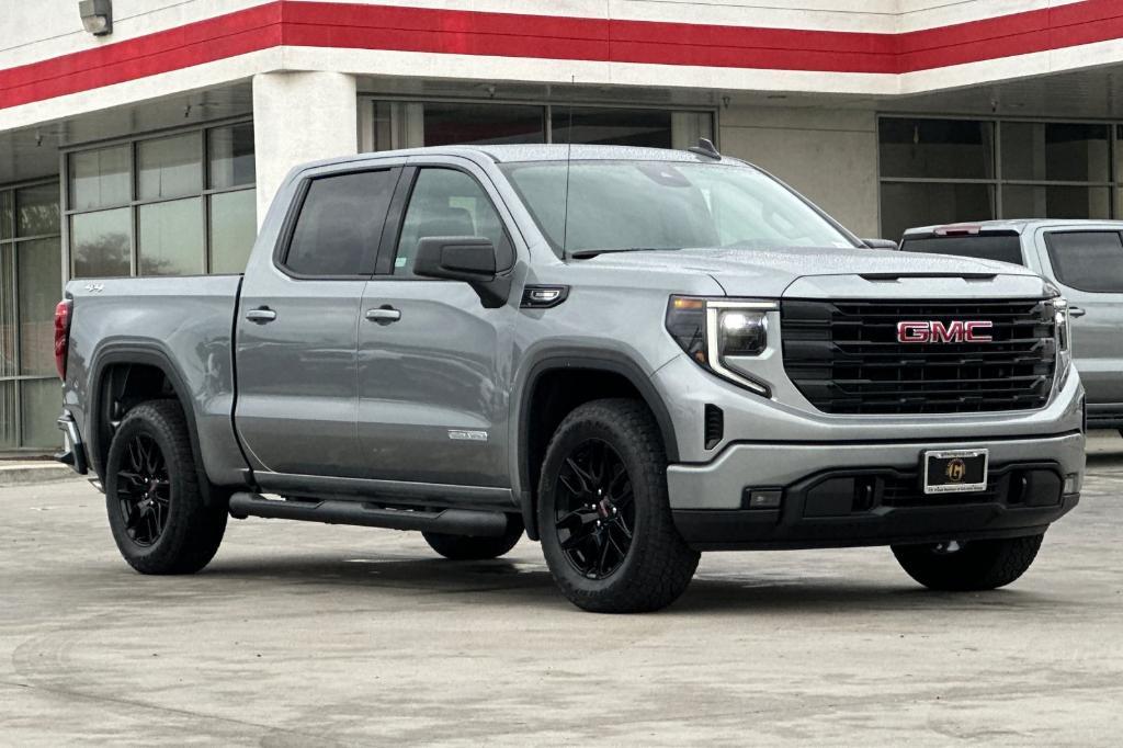 new 2026 GMC Sierra 1500 car, priced at $47,701