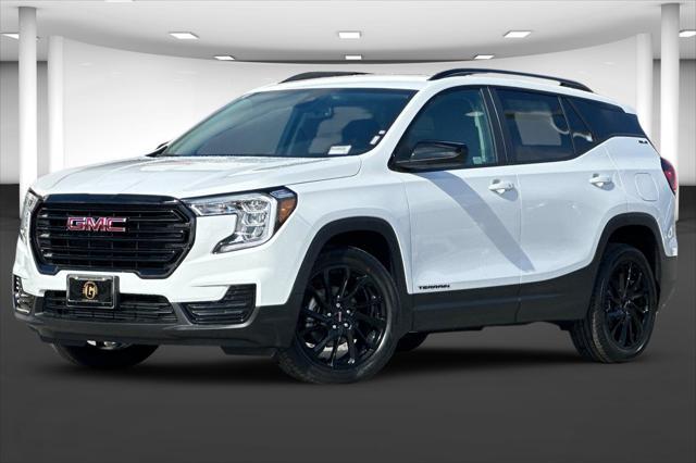 new 2024 GMC Terrain car, priced at $26,837