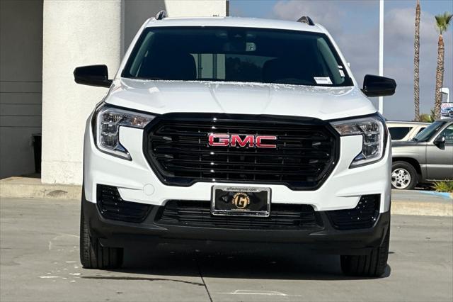 new 2024 GMC Terrain car, priced at $26,837