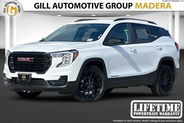 new 2024 GMC Terrain car, priced at $26,837