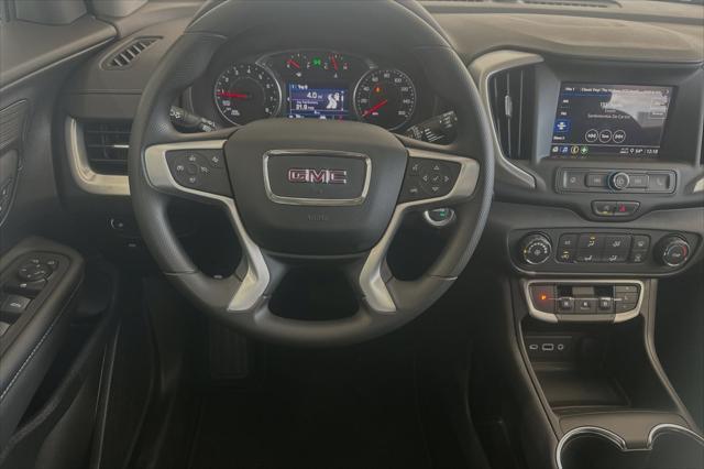 new 2024 GMC Terrain car, priced at $26,837