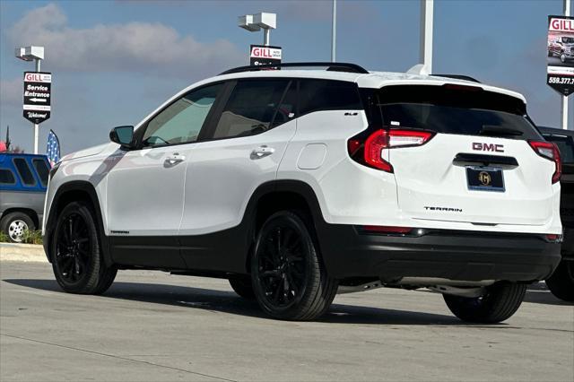 new 2024 GMC Terrain car, priced at $26,837