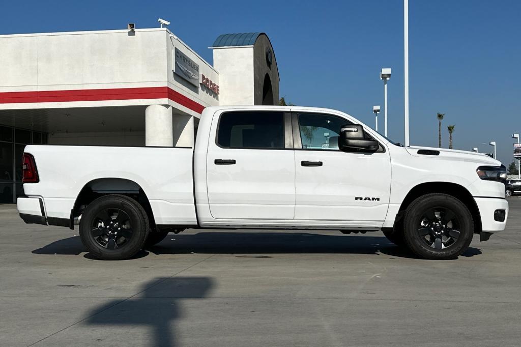 new 2025 Ram 1500 car, priced at $47,425