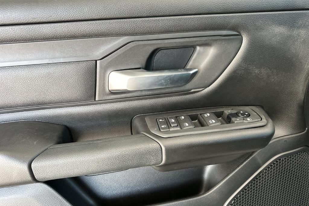 new 2025 Ram 1500 car, priced at $47,425