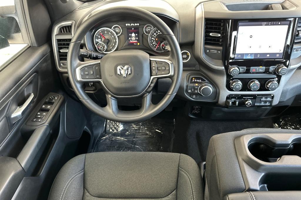 new 2025 Ram 1500 car, priced at $47,425