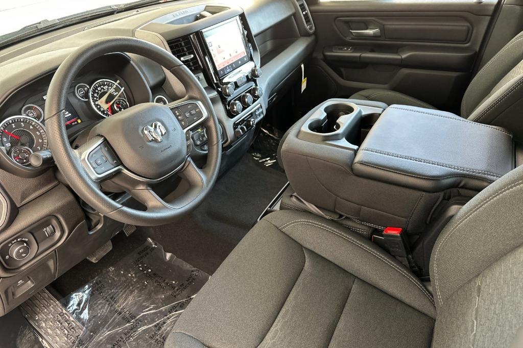 new 2025 Ram 1500 car, priced at $47,425