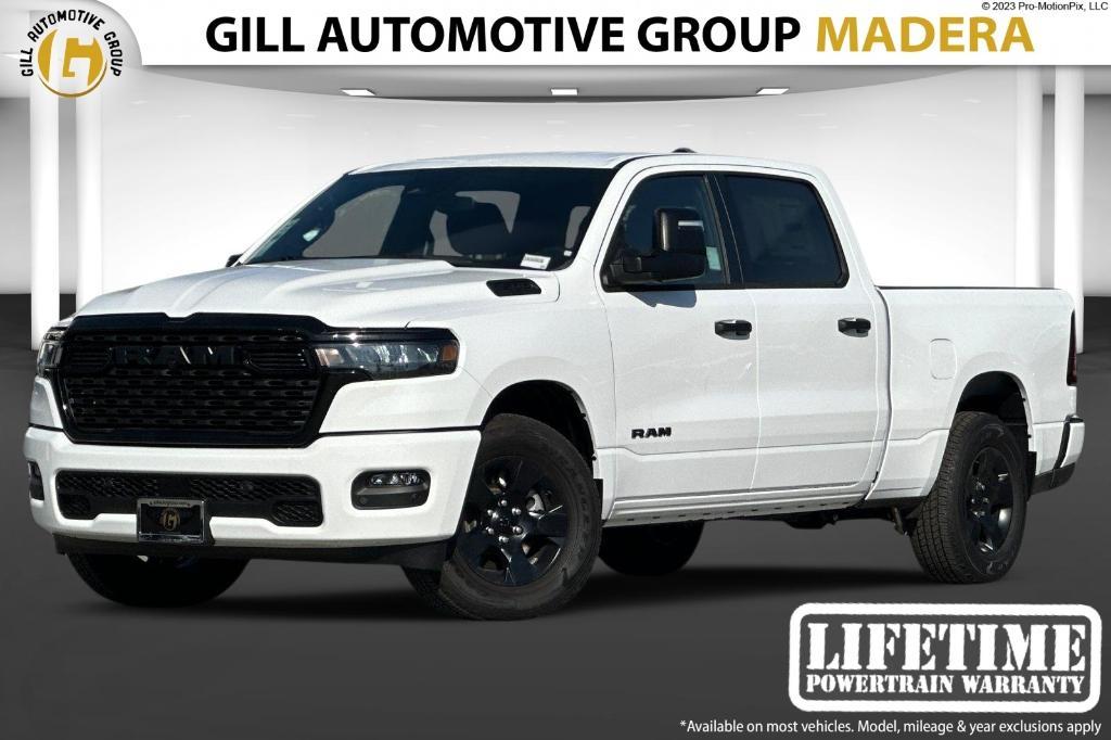 new 2025 Ram 1500 car, priced at $47,425