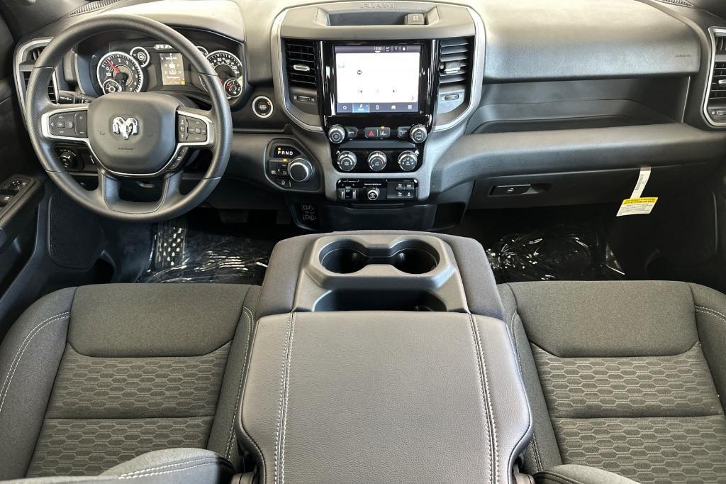 new 2025 Ram 1500 car, priced at $47,425