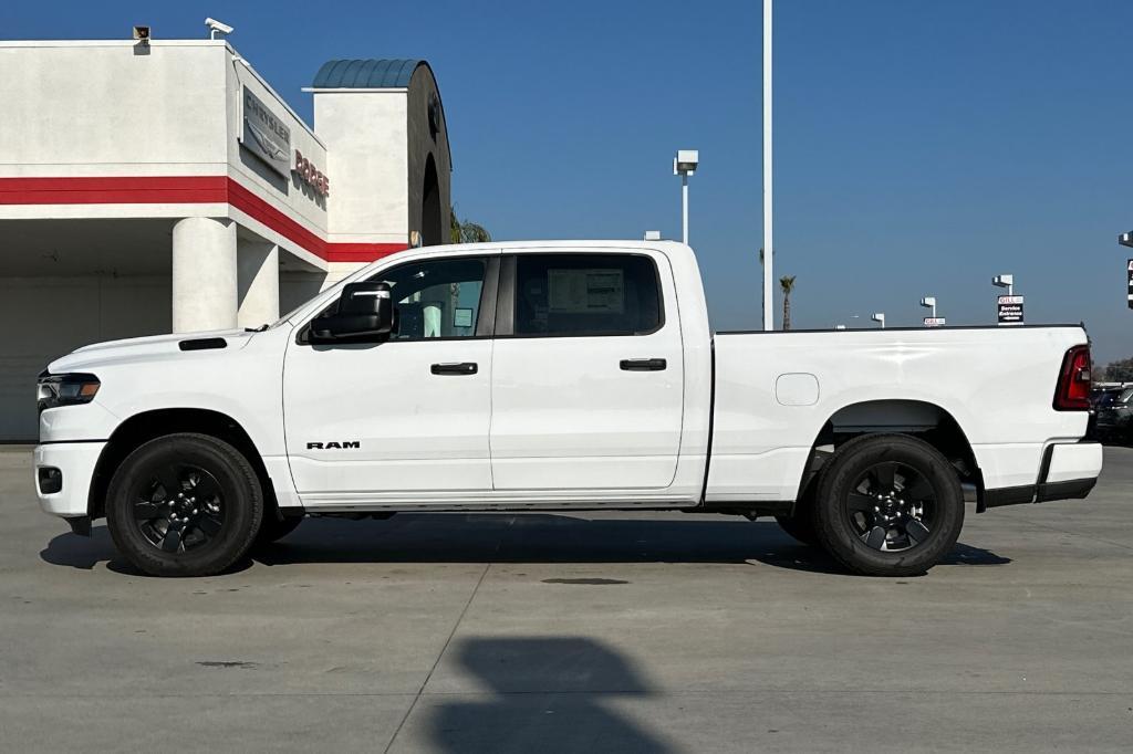 new 2025 Ram 1500 car, priced at $47,425