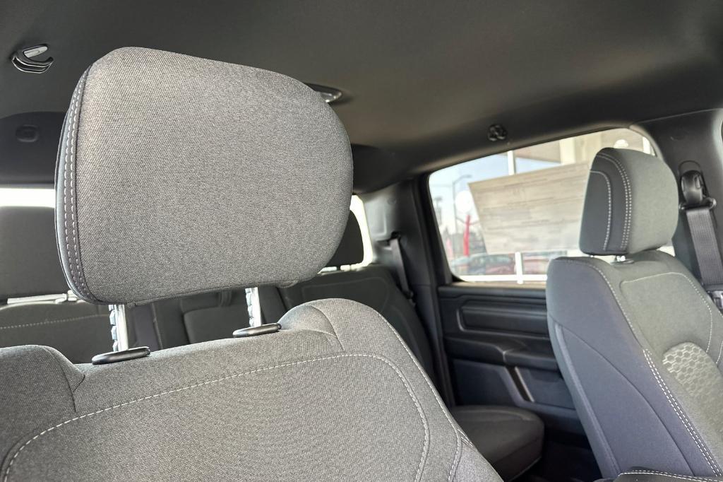new 2025 Ram 1500 car, priced at $47,425