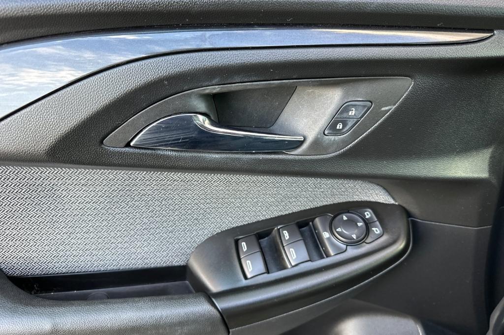 used 2022 Chevrolet TrailBlazer car, priced at $17,838