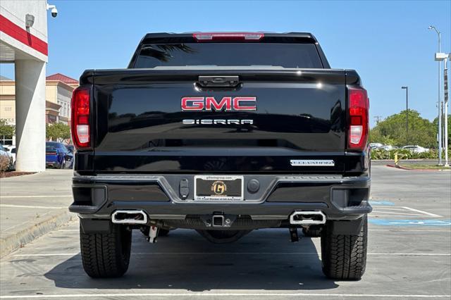 new 2024 GMC Sierra 1500 car, priced at $54,324