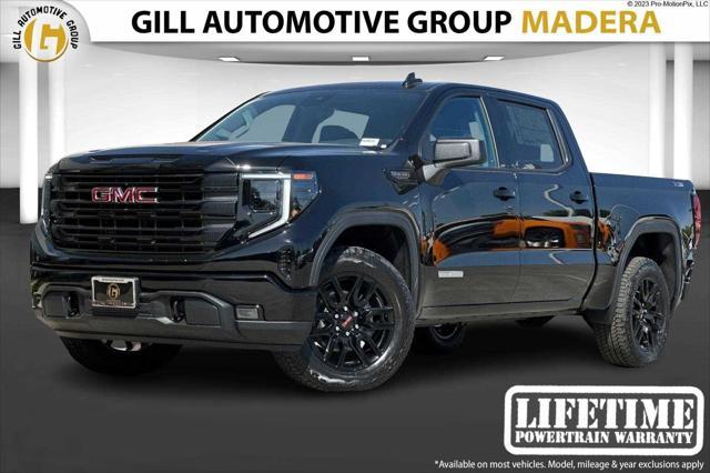 new 2024 GMC Sierra 1500 car, priced at $54,324