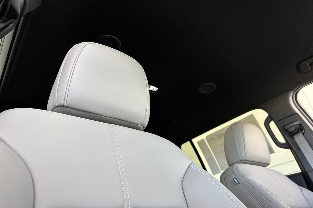 new 2025 GMC Acadia car, priced at $49,000