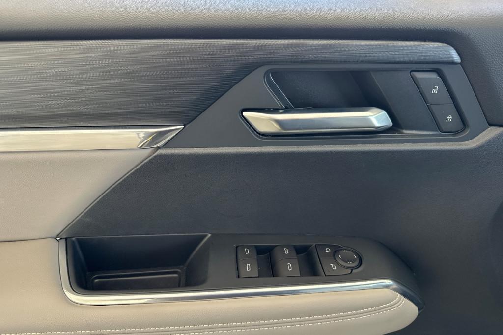 new 2025 GMC Acadia car, priced at $49,000