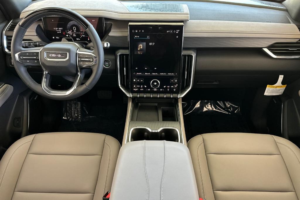 new 2025 GMC Acadia car, priced at $49,000