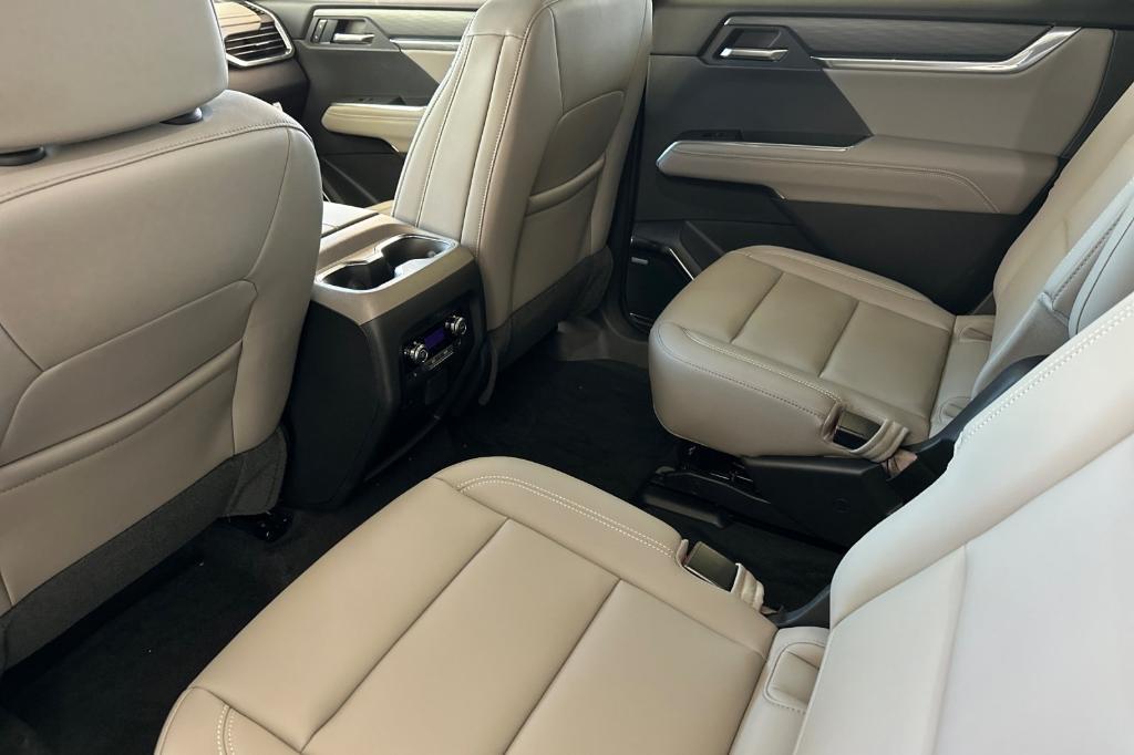 new 2025 GMC Acadia car, priced at $49,000