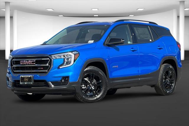 new 2024 GMC Terrain car, priced at $37,230