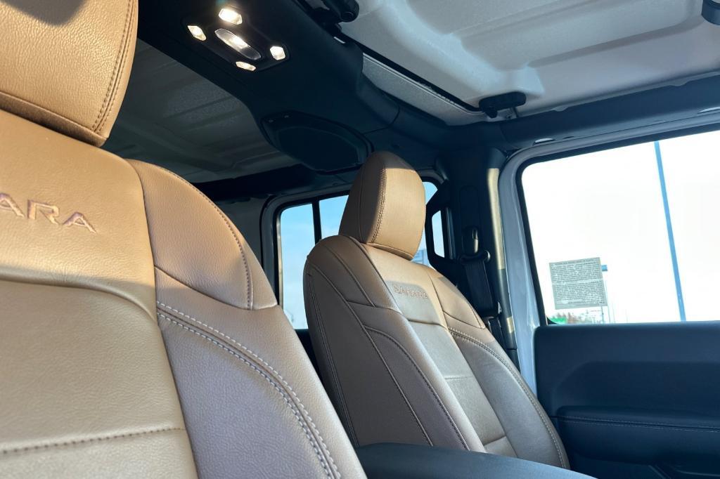 used 2022 Jeep Wrangler Unlimited 4xe car, priced at $33,451