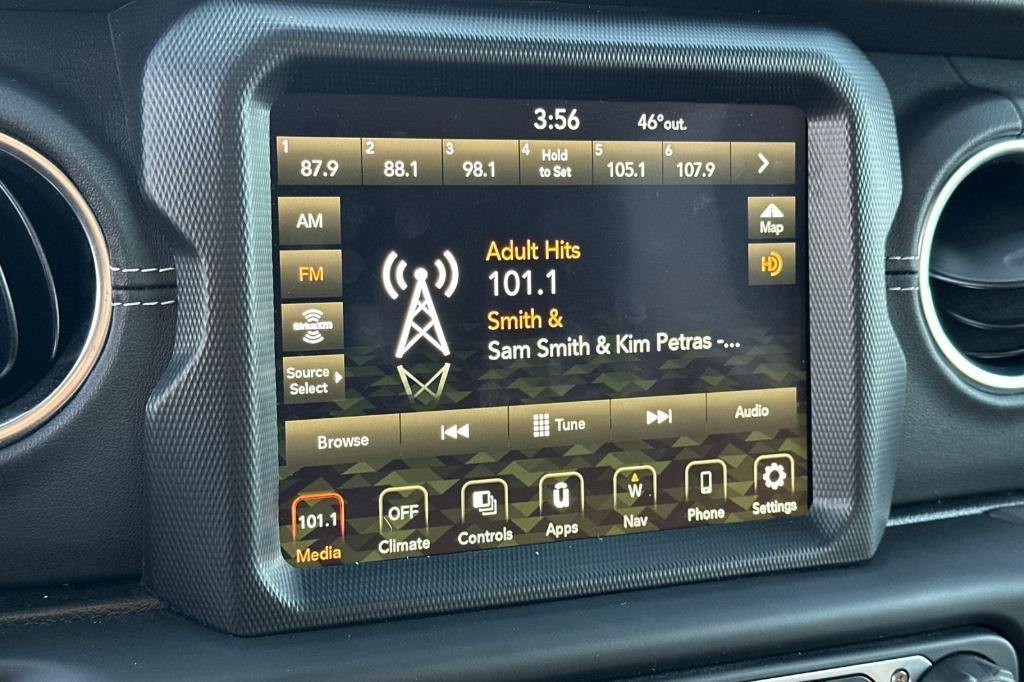 used 2022 Jeep Wrangler Unlimited 4xe car, priced at $33,451