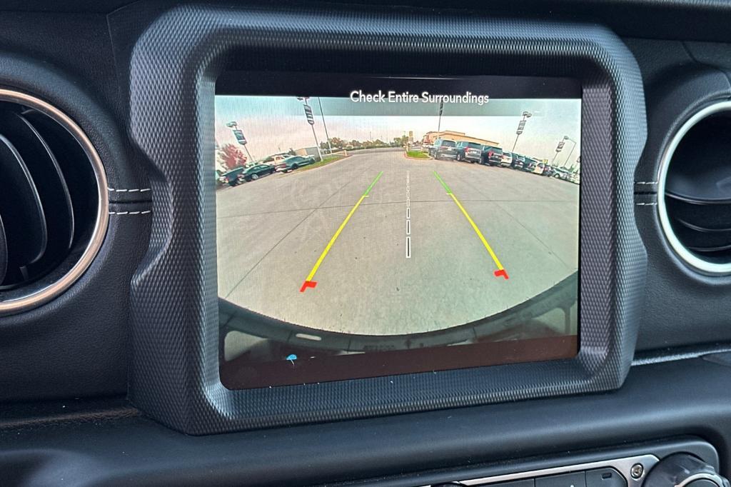 used 2022 Jeep Wrangler Unlimited 4xe car, priced at $33,451