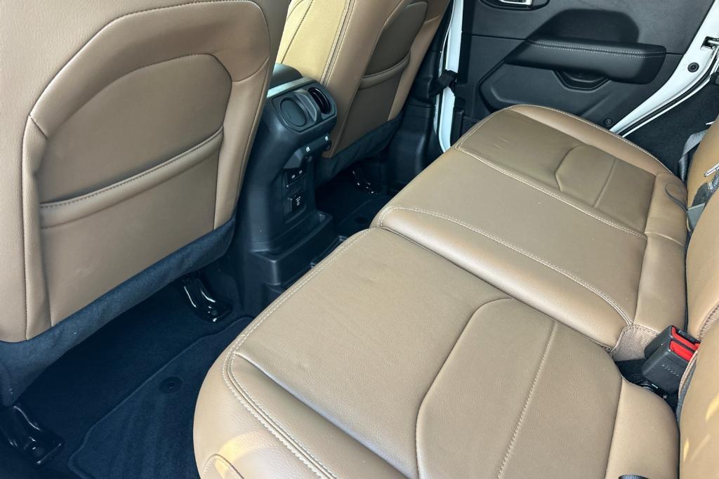 used 2022 Jeep Wrangler Unlimited 4xe car, priced at $33,451