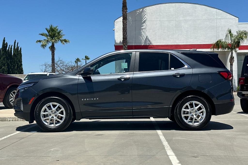 used 2023 Chevrolet Equinox car, priced at $23,995